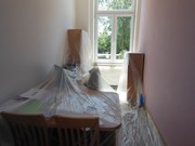 Výměna oken v MŠ červen 2017